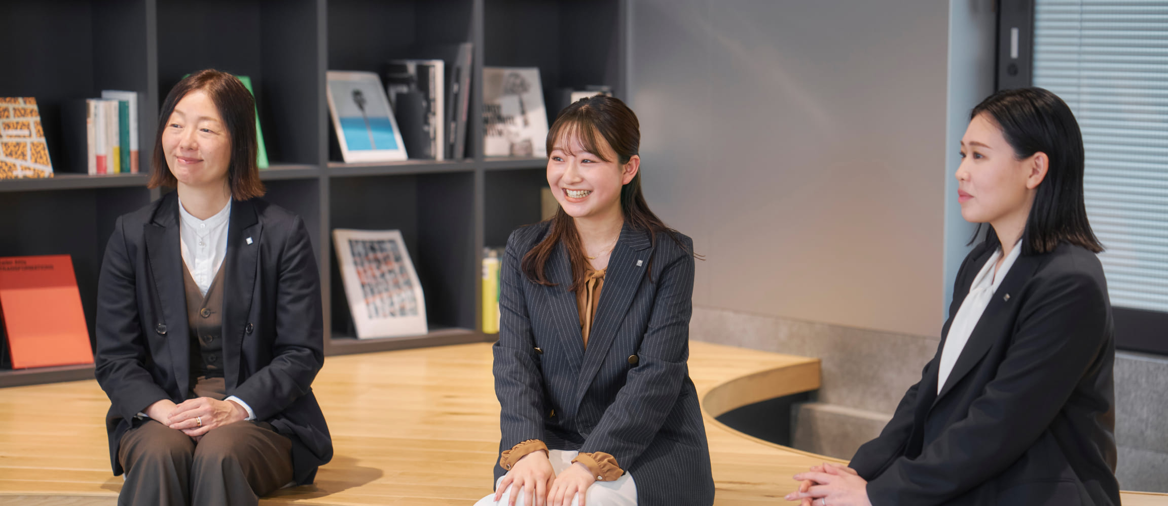 私たちが東京海上日動を選んだ理由