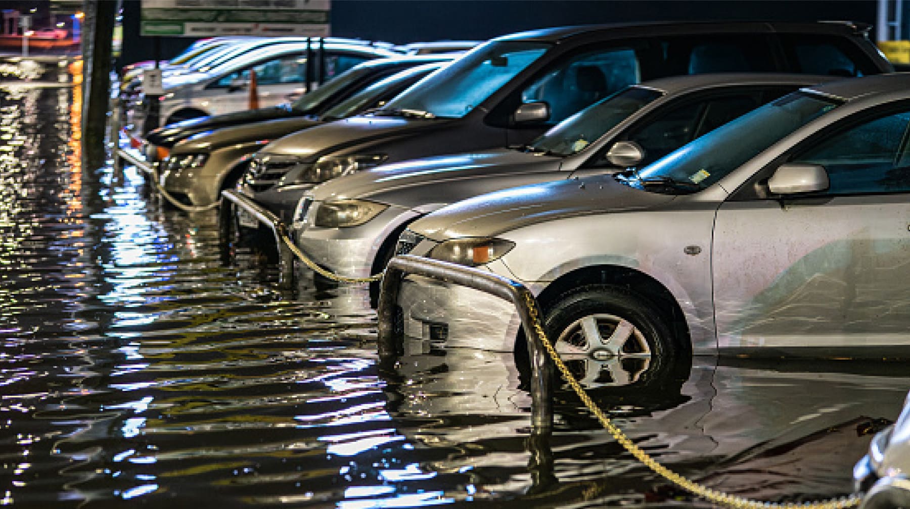 きっかけは1つの事故のニュースだった