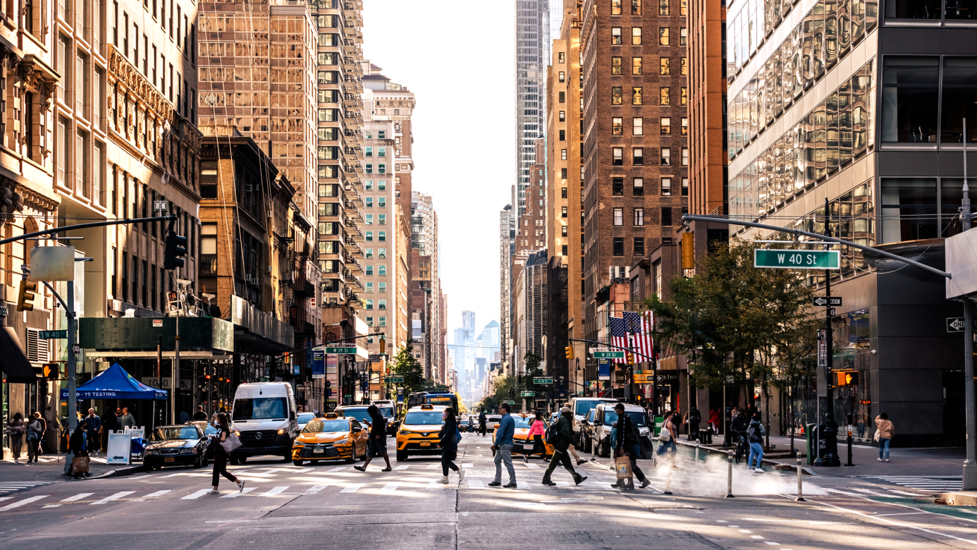 世界中に、使命がある。