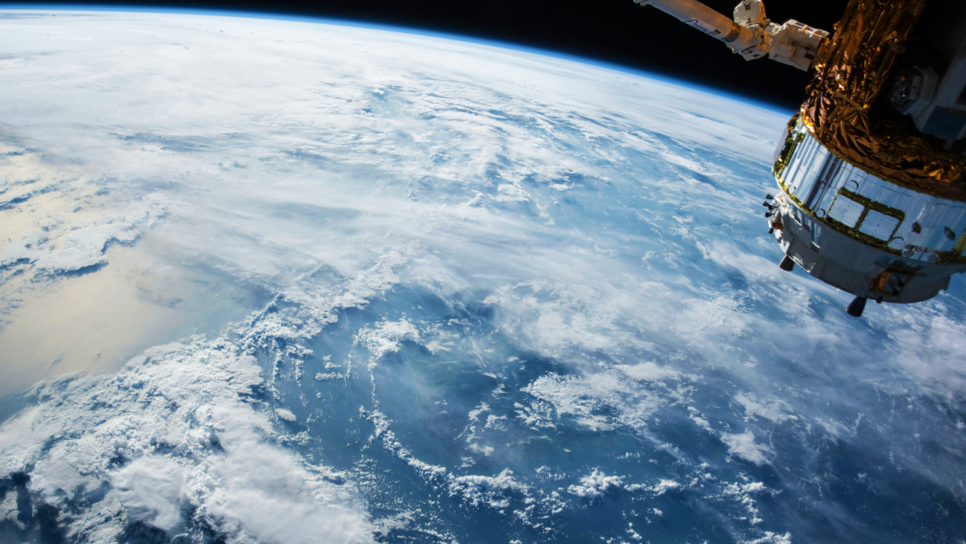 世界中に、使命がある。